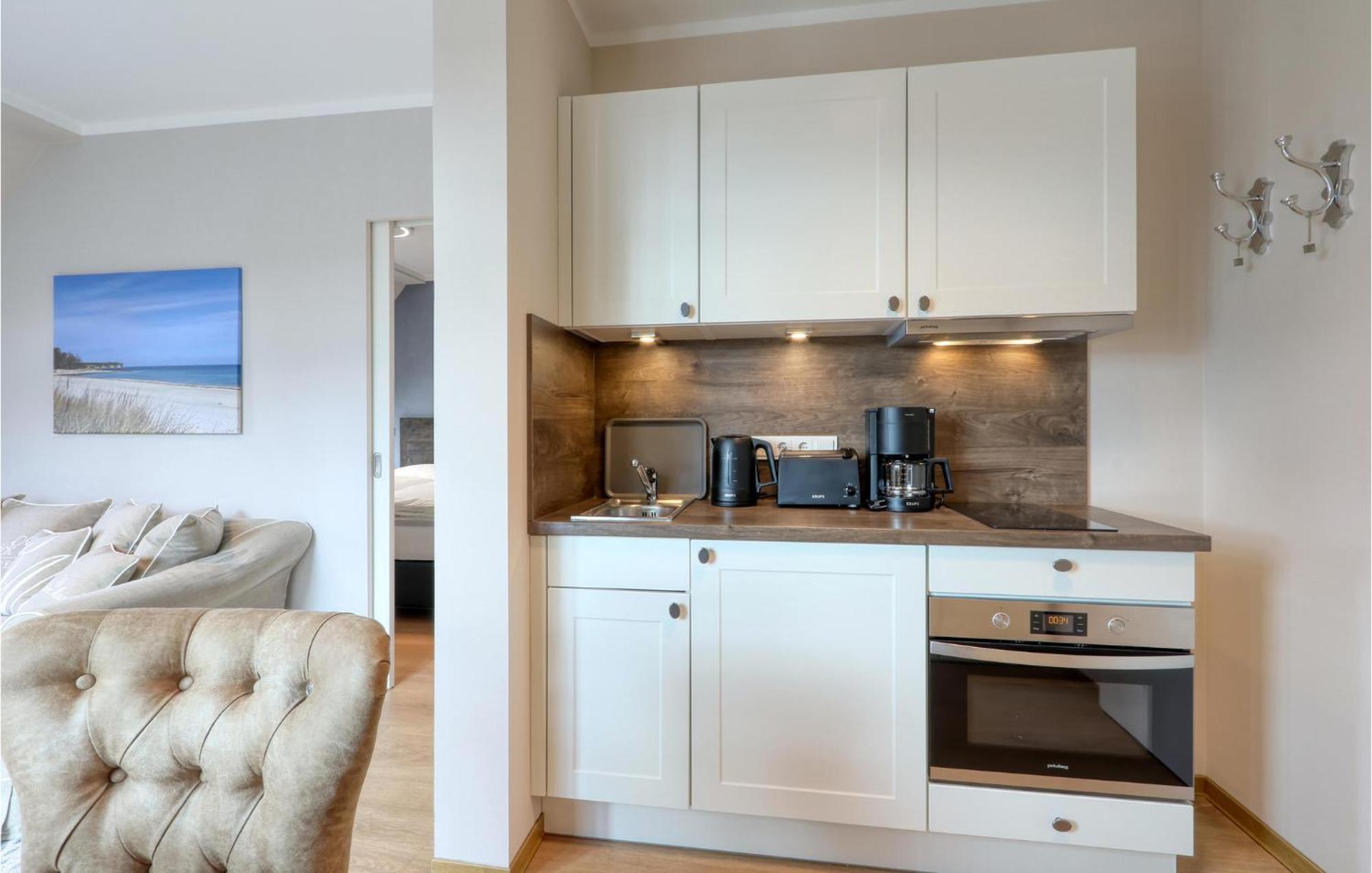 Baltischer Hof Apartment 52 Boltenhagen  Esterno foto