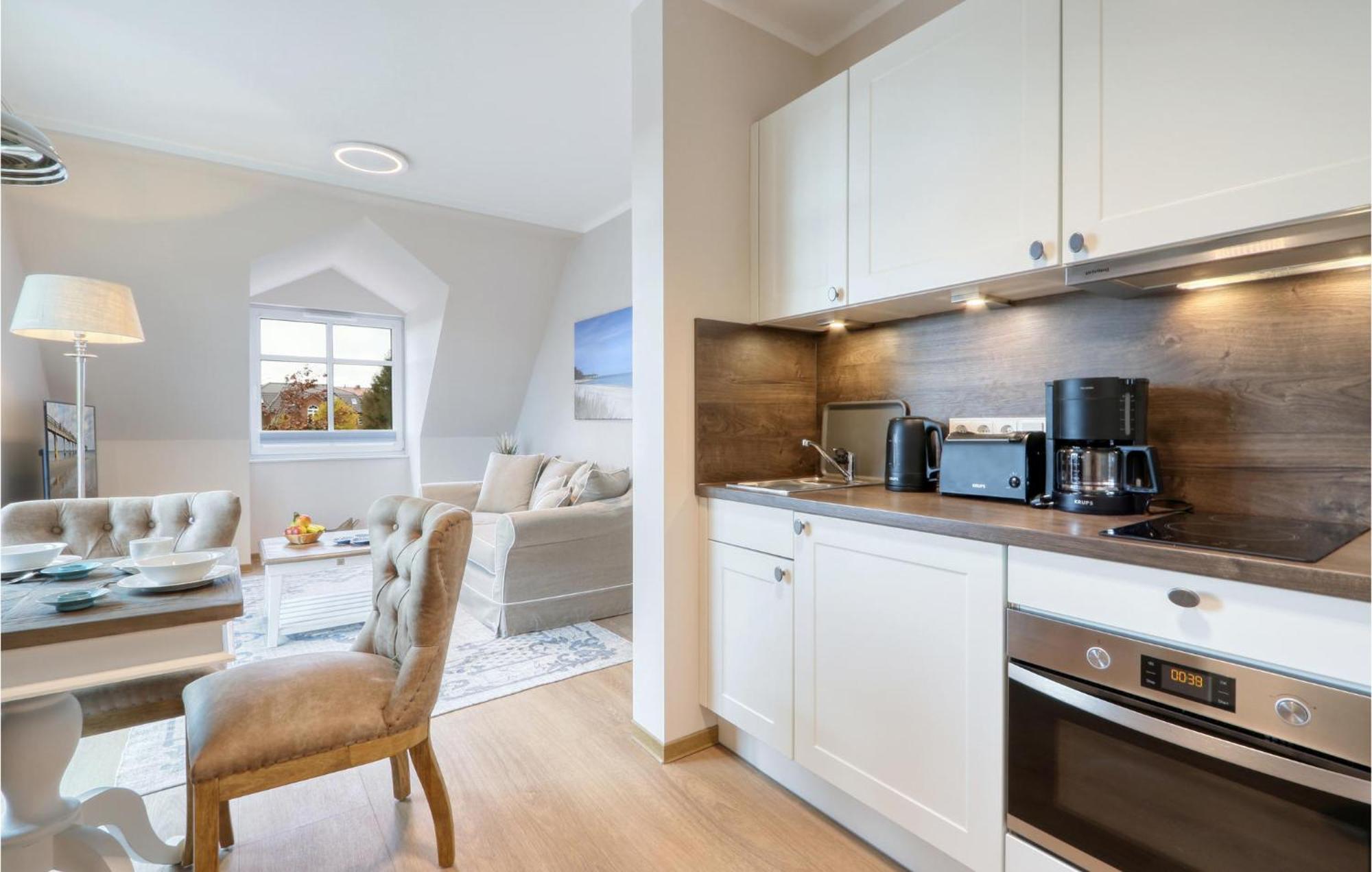 Baltischer Hof Apartment 52 Boltenhagen  Esterno foto