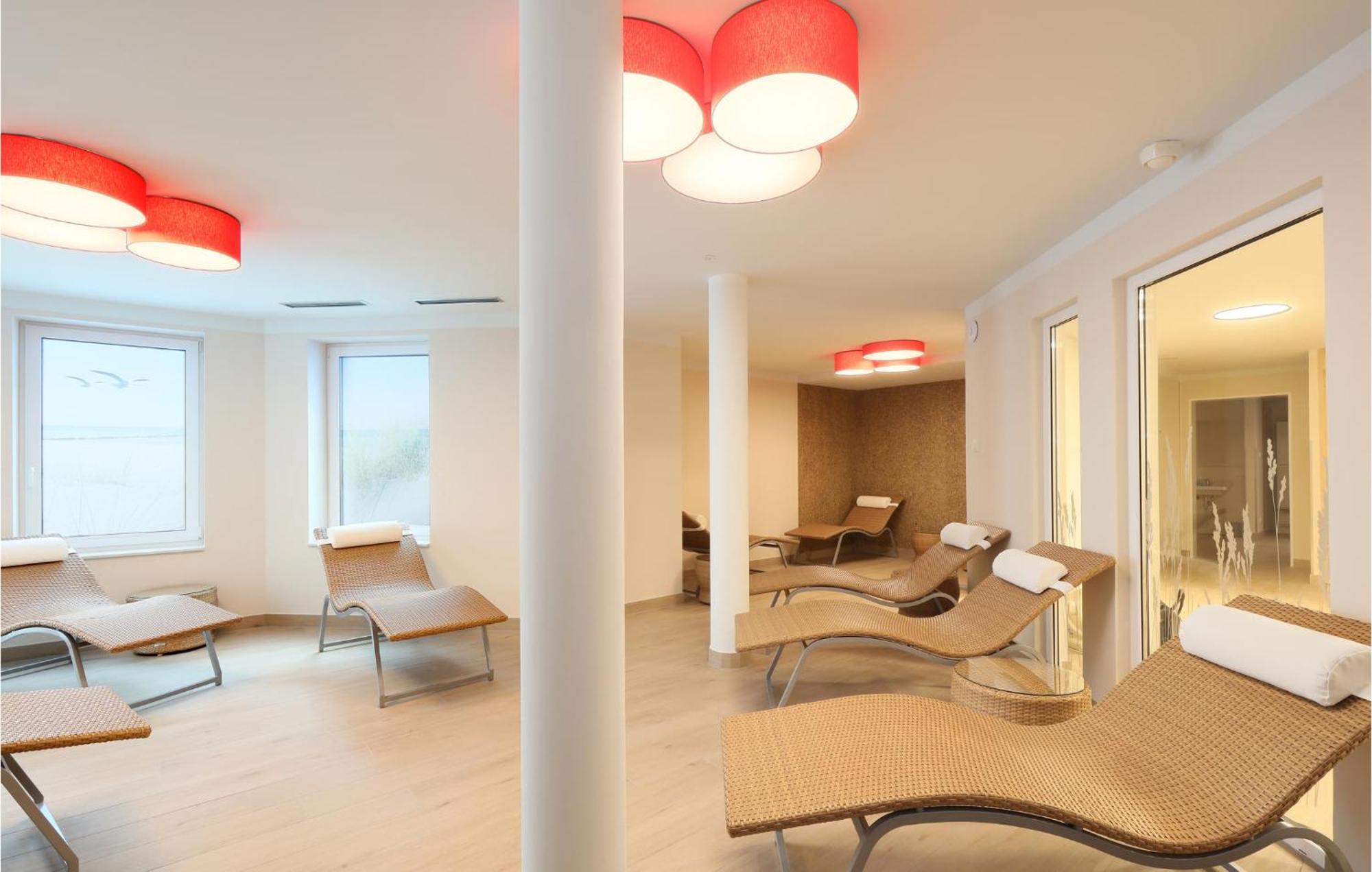 Baltischer Hof Apartment 52 Boltenhagen  Esterno foto